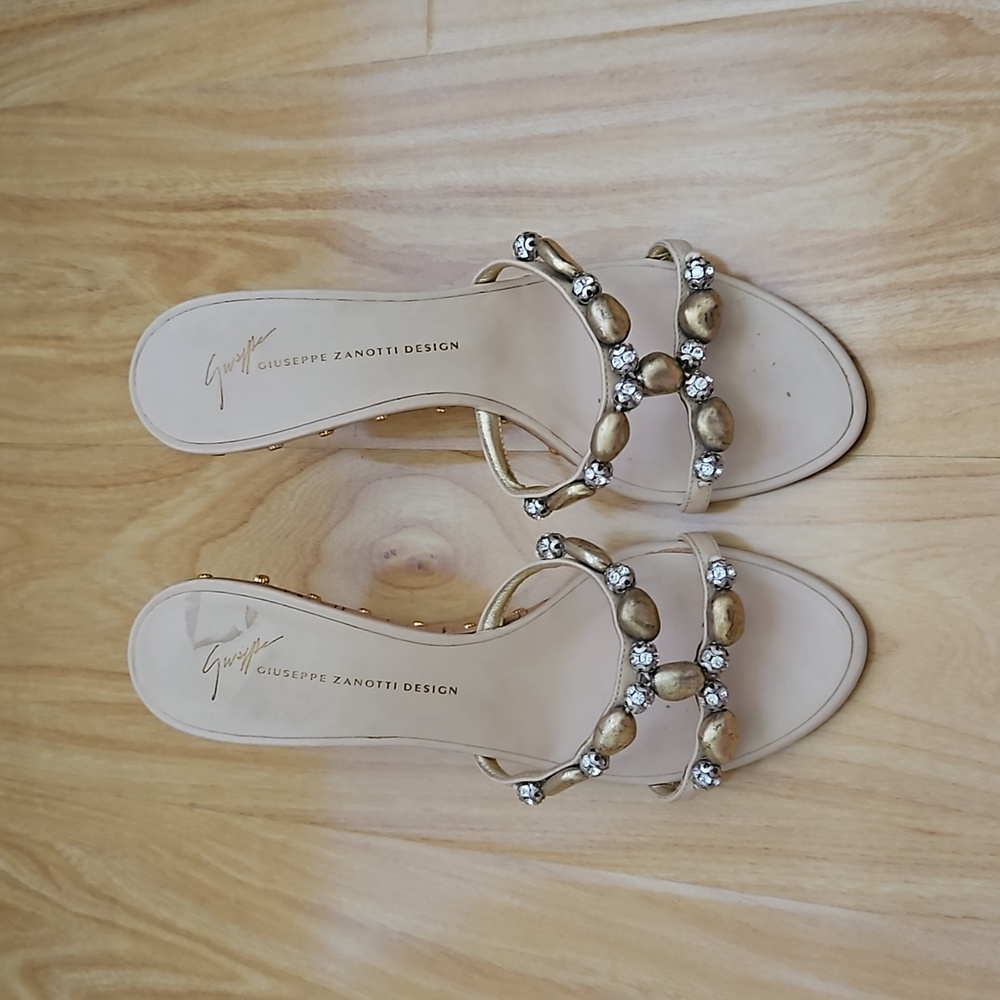 Giuseppe Zanotti Sandals 38